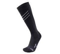UYN Man Ski Race Shape Socks - Uomo - Nero - Taglia 45/47- modello 2024