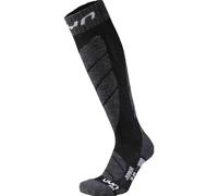 Uyn Ski Jr - calze da sci - bambino 24/26 Grey/Black junior