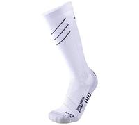 UYN Ski Superleggera Socke', Calza da Sci Donna, Natural/Charcoal', 39/40