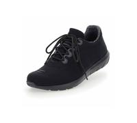 UYN Living Cloud Black Sole, Sneaker Uomo, Nero, 42 EU