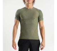 UYN Sparkcross Self Layer - T-Shirt Tecnica Uomo, Traspirante e Leggera in Bio-Materiali per Outdoor e Allenamento