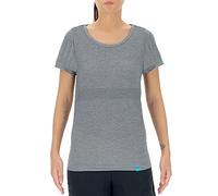 UYN T-Shirt Natural Training in Cotone Organico e Natex, Leggera, Comoda e Traspirante per Allenamento e Uso Quotidiano