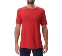 UYN T-Shirt Natural Training in Cotone Organico Morbida, Leggera e Traspirante con Fit Confortevole per Allenamento e Uso Quotidiano