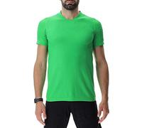 UYN T-Shirt Run Fit in NATEX, Maglia Leggera e Traspirante con vestibilità Slim, Ideale per Running e Sport Quotidiani