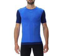 UYN T-Shirt Running PB42, Maglia Anatomica Traspirante con Tecnologia Hypermotion per Massime Prestazioni