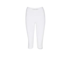 UYN Tight intimo da donna Evolution Biotech 3/4 bianco | S/M