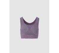 UYN Top Natural Training in Cotone Organico e Natex, Elasticizzato con Ridotto Numero di Cuciture, Comfort e Traspirante