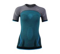 UYN, ,Tops ,Donna ,Blu ,L Alpha T-shirt