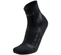 Uyn Trail One - calzini corti trailrunning - uomo Black/Grey 35/38