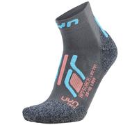 UYN Lady Trekking Approach Low Cut - Donna - Grigio / Blu / Rosa - Taglia 35/36- modello 2022