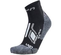 UYN Approach Calze Corte Da Trekking Donna Calze, Donna, Black/Grey, 37/38
