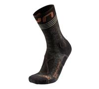 Uyn Trekking One All Season - calzini trekking - uomo 42/44 Brown unisex Tencel/Lyocell,Natex,Lana Merino