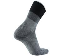 Uyn Trekking One Cool - calzini corti 39/41 Grey/Black unisex