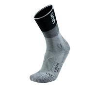 Uyn Trekking One Cool - calzini corti 39/41 Grey/Black unisex