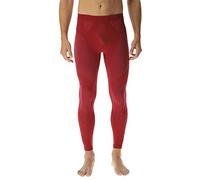 UYN U100005 EVOLUTYON UW Long Pantaloni Sportivi Uomo Rosso Sofisticato/Bordeaux/Bordeaux XL