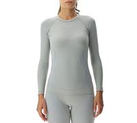 UYN U100009 EVOLUTYON UW LG_SL. T-Shirt Donna Grigio Nautico/Perla/Perla XL