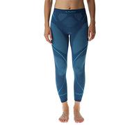 UYN U100010 EVOLUTYON UW Long Pantaloni Sportivi Donna Blu Poseidone/Pavone533/Pavone533 XS