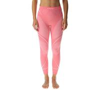 UYN U100010 EVOLUTYON UW Long Pantaloni Sportivi Donna Fenicottero/Bianco/Bianco XS