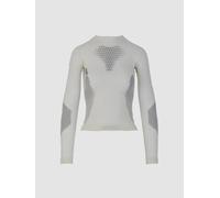 Uyn Fusyon Underwear, Maglia Intima Termica Donna, bianco (Snow White/Anthracite/Grey), L/XL