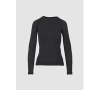 Uyn Fusyon Long Sleeve Base Layer Nero S-M Donna