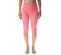 UYN U100046 EVOLUTYON UW Medium Pantaloni Sportivi Donna Fenicottero/Bianco/Bianco XL