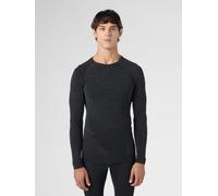 Uyn Fusyon Cashmere Long Sleeve Base Layer Grigio S-M Uomo