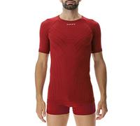 UYN U100166 MOTYON 2.0 UW Sh_SL T-Shirt Uomo Rosso Sofisticato XXL