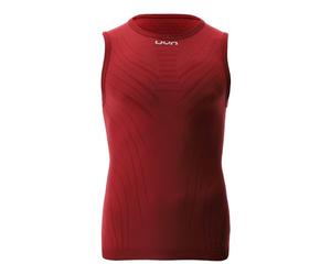 UYN U100167 MOTYON 2.0 SLEEVELESS Gilet sportivo Uomo Rosso sofisticato XL
