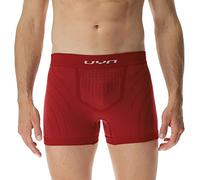 UYN U100168 MOTYON 2.0 UW BOXER Boxer da uomo Uomo Rosso sofisticato XL