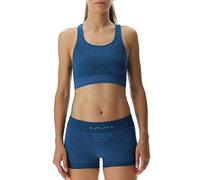 UYN U100172 MOTYON 2.0 UW High Support Reggiseno Sportivo Donna Poseidone Blu XS