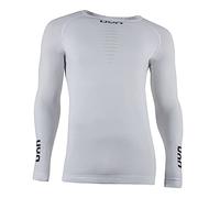 UYN U100218, Maglia Lunga Uomo, Bianco', XXL