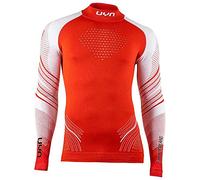 UYN U100241 NATYON 2.0 Switzerland UW LG_SL.Turtle LG_SL.Turtle Neck T-Shirt Unisex - Bambino Svizzera 11