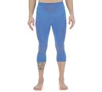 Uyn Resilyon 3/4 Base Layer Pants Blu L-XL Uomo
