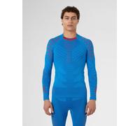 Uyn Resilyon Turtle Neck Long Sleeve Base Layer Blu 2XL Uomo