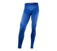 UYN U100329 DIMENSYON UW Long Pantaloni Sportivi Uomo Blu/Blu/Bianco XL