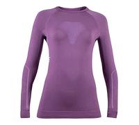 UYN U100330 DIMENSYON UW LG_SL. T-Shirt Donna Ametista/Viola/Bianco XL