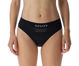 UYN U100353 MOTYON UW with Pad Mutande da Donna Donna Nero XL