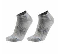 UYN Unisex Sneakersocken, 2er Pacco - Everyday Taglio Basso Calzini, Logo, Unita