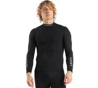 UYN Uomo Camicia a collo alto ELEVATYON BIOMORPH nero 26/27 - XXL