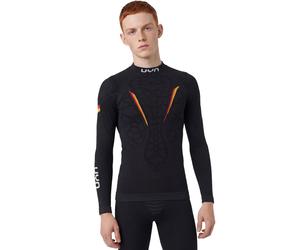 UYN Uomo Camicia dolcevita NATYON BIOMORPH GERMANIA 26/27 - S/M