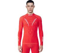 UYN Uomo Camicia dolcevita NATYON BIOMORPH SWITZERLAND 25/26 - S/M