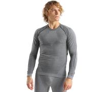 UYN Uomo Maniche lunghe EVOLUTYON BIOTECH dark grey melange/blue 25/26 - L/XL