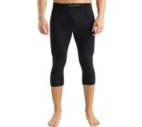 UYN Uomo Pantaloni 3/4 ELEVATYON BIOMORPH nero 25/26 - XXL