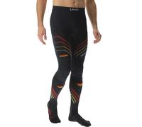 UYN Natyon 3.0 Pantaloni Termici 3/4 Germania - Intimo Tecnico ad Alte Prestazioni delle Migliori Nazionali di Sci