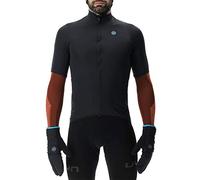 Uyn Biking T-shell Jacket Nero XL Uomo Black / Iron
