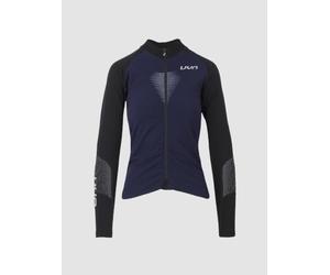 UYN Uyn Lady Biking Granfondo OW Shirt Long_SL. Maglia Lunga Donna (Pacco da 1)