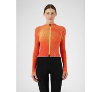 Uyn Biking Airwing Winter Long Sleeve Jersey Arancione S Donna