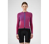 Uyn Biking Airwing Winter Long Sleeve Jersey Rosa L Donna