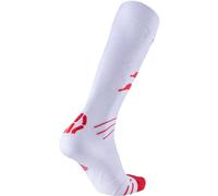 Uyn Uyn Nation Austria - calze da sci - uomo 35/38 White/Red unisex