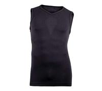 UYN Visyon Light 2.0 ascelle da Uomo, Uomo, Maglietta da Uomo, U100174, Blackboard., XXL